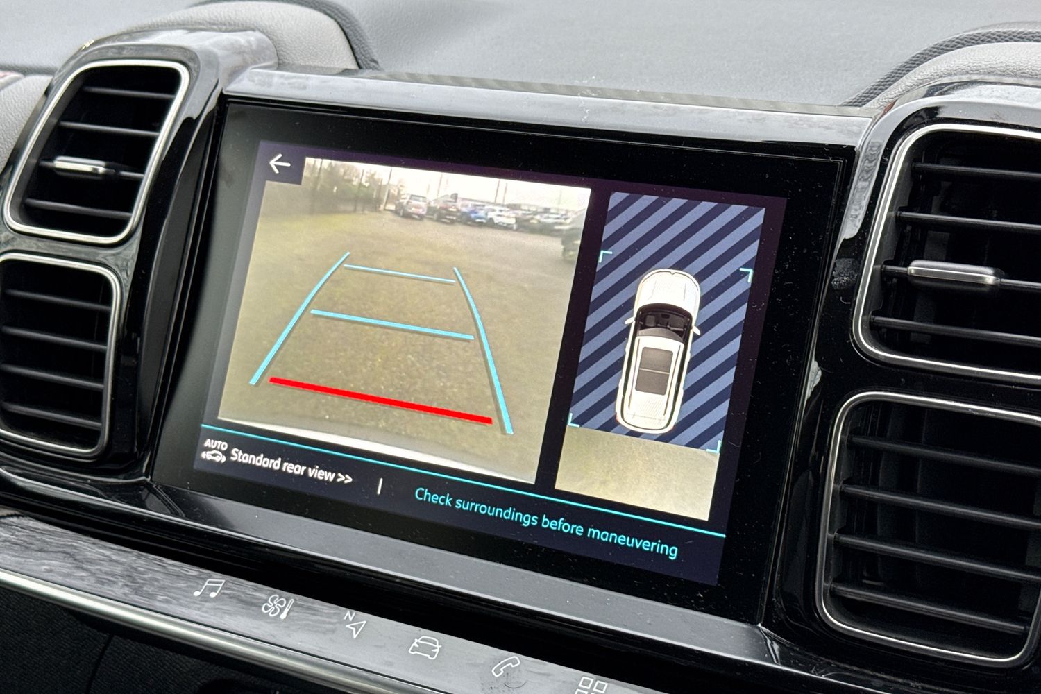 Used Citroen C5 Aircross 2019 for sale - 77546372: Photo 42