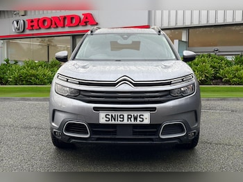 Used Citroen C5 Aircross 2019 for sale - 77546372: Photo