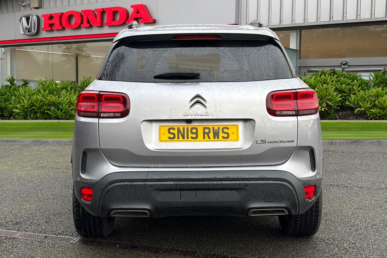 Used Citroen C5 Aircross 2019 for sale - 77546372: Photo 5