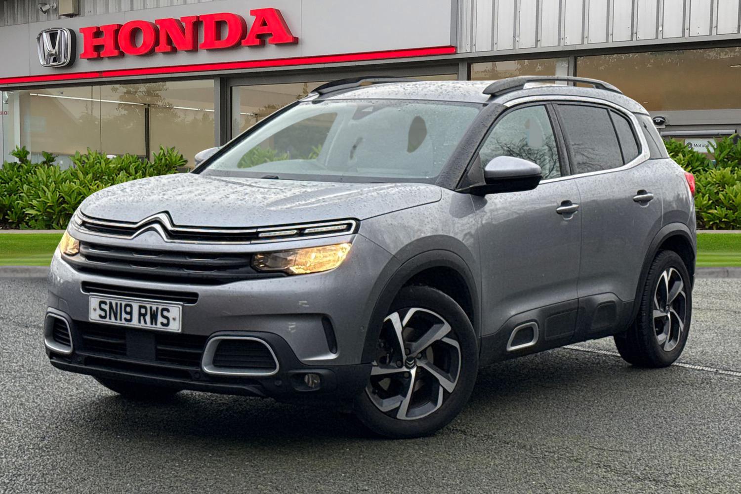 Used Citroen C5 Aircross 2019 for sale - 77546372: Photo 6