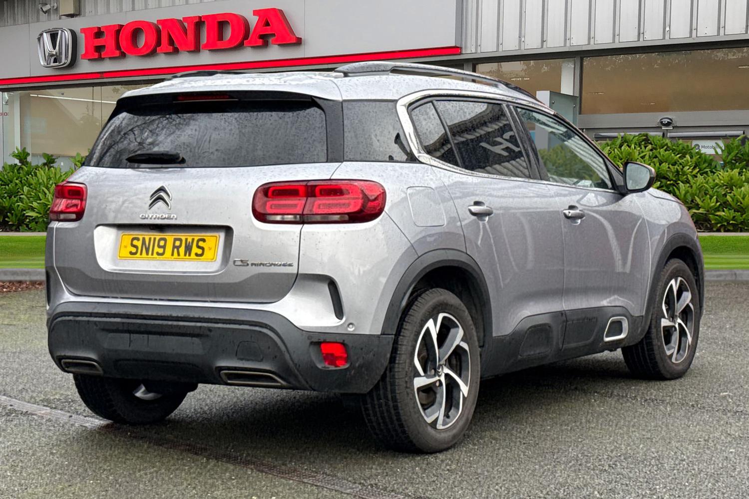 Used Citroen C5 Aircross 2019 for sale - 77546372: Photo 7