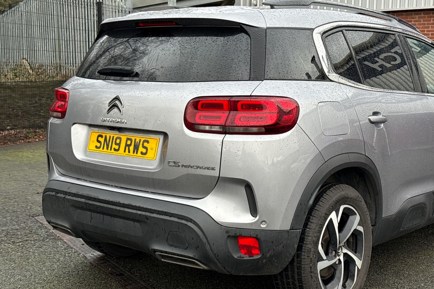 Used Citroen C5 Aircross 2019 for sale - 77546372: Photo 9