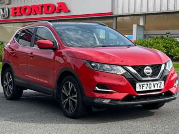 Used Nissan Qashqai 2020 for sale - 74927955: Photo