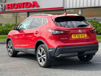 Used Nissan Qashqai 2020 for sale - 74927955: Photo