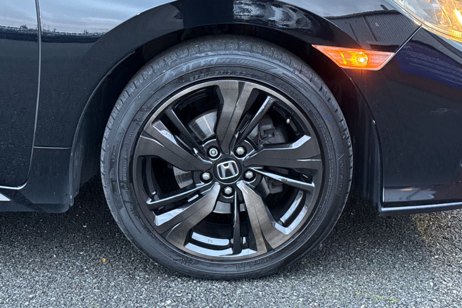 Used Honda Civic 2017 for sale - 77642059: Photo 12