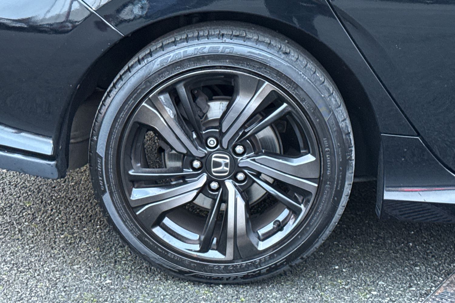 Used Honda Civic 2017 for sale - 77642059: Photo 13