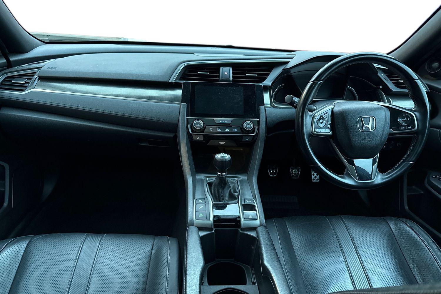 Used Honda Civic 2017 for sale - 77642059: Photo 17