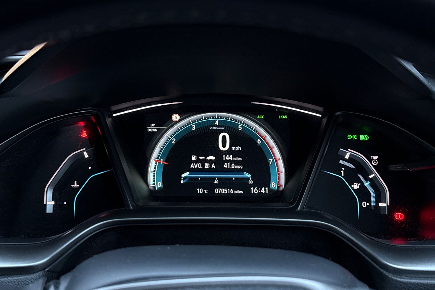 Used Honda Civic 2017 for sale - 77642059: Photo 19