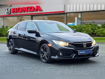 2017 - 1.0 VTEC Turbo EX 5dr