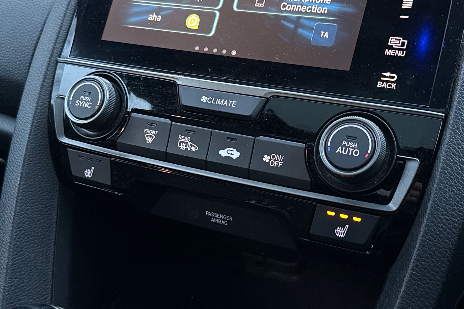 Used Honda Civic 2017 for sale - 77642059: Photo 21