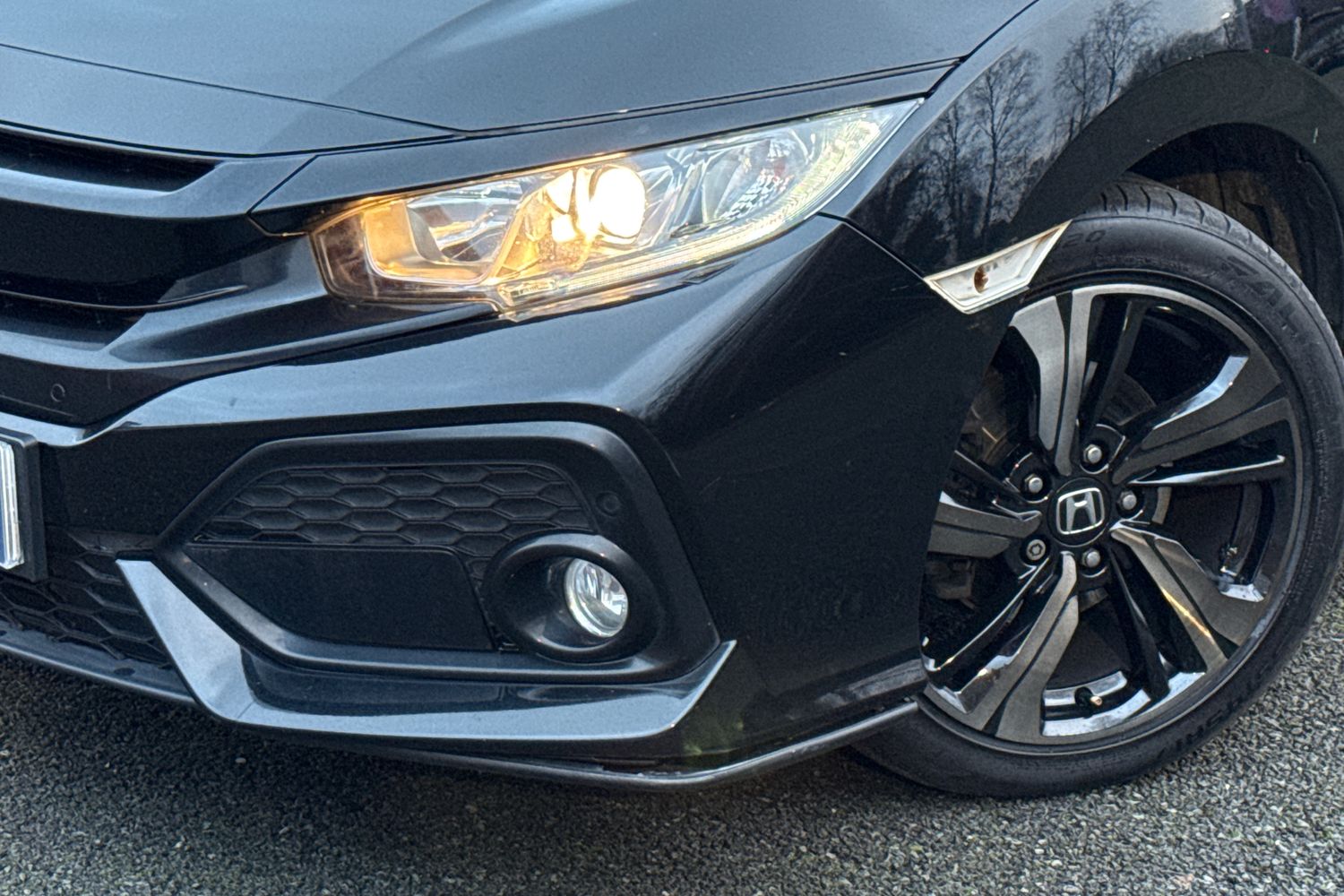 Used Honda Civic 2017 for sale - 77642059: Photo 26