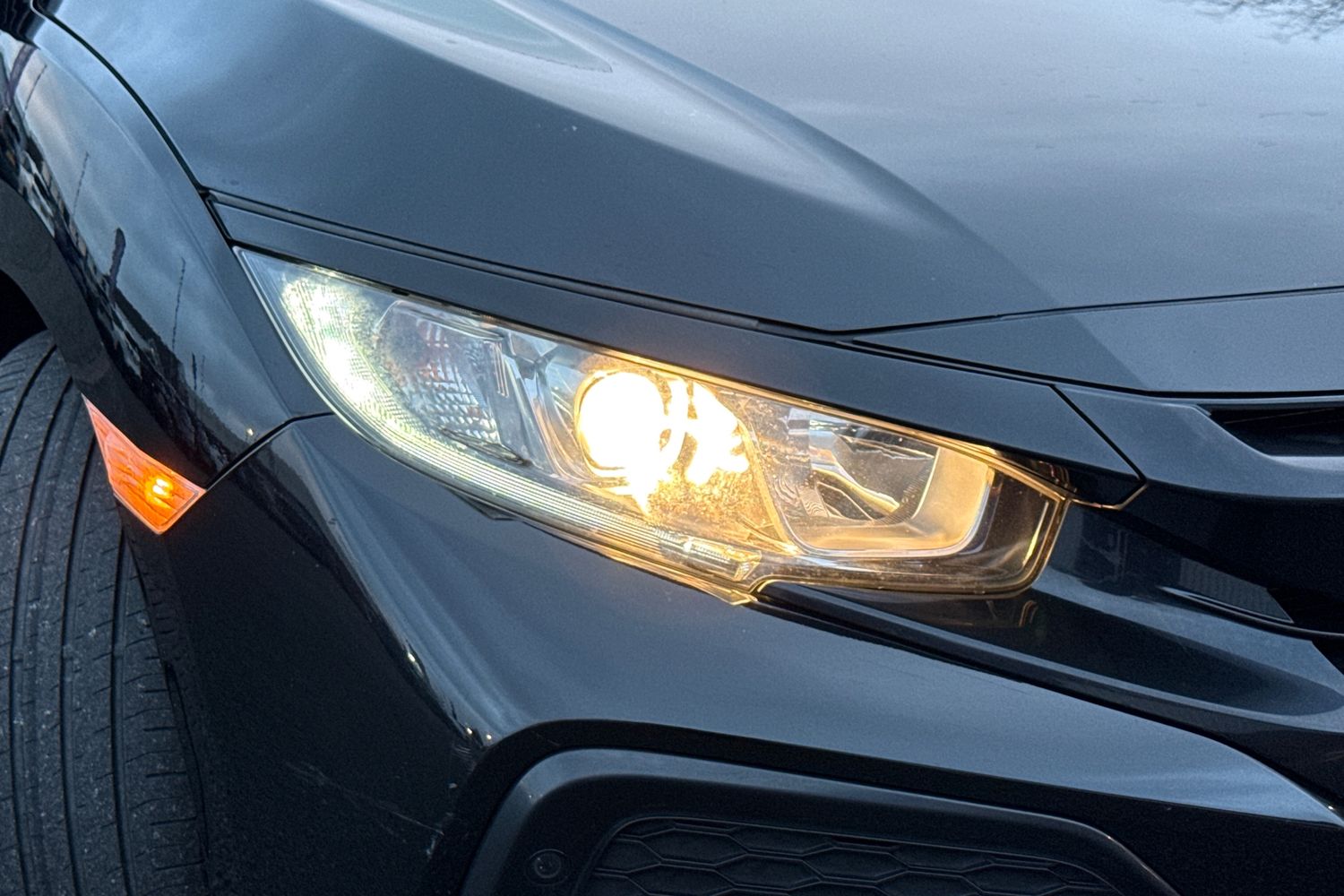 Used Honda Civic 2017 for sale - 77642059: Photo 27