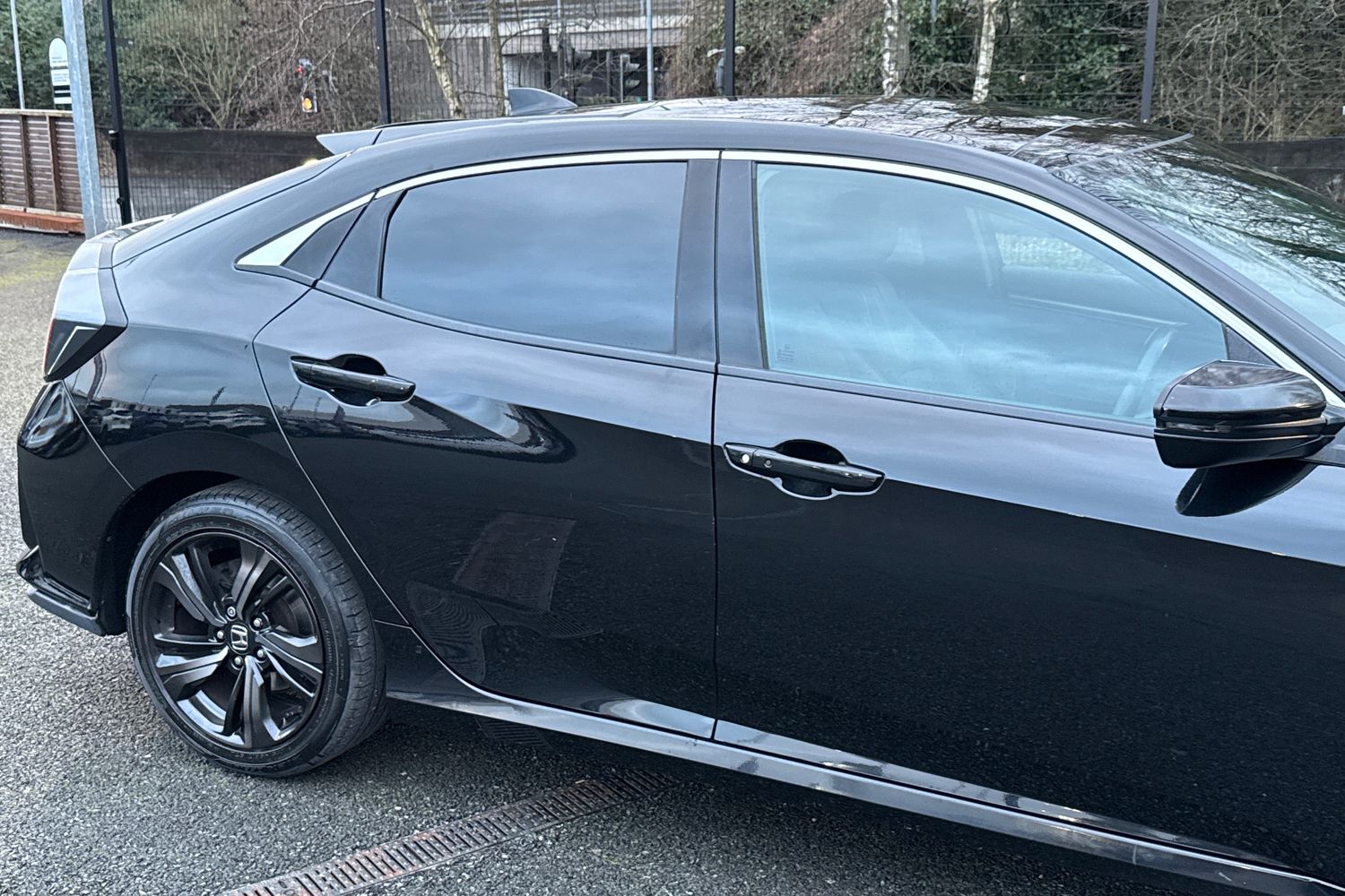 Used Honda Civic 2017 for sale - 77642059: Photo 33