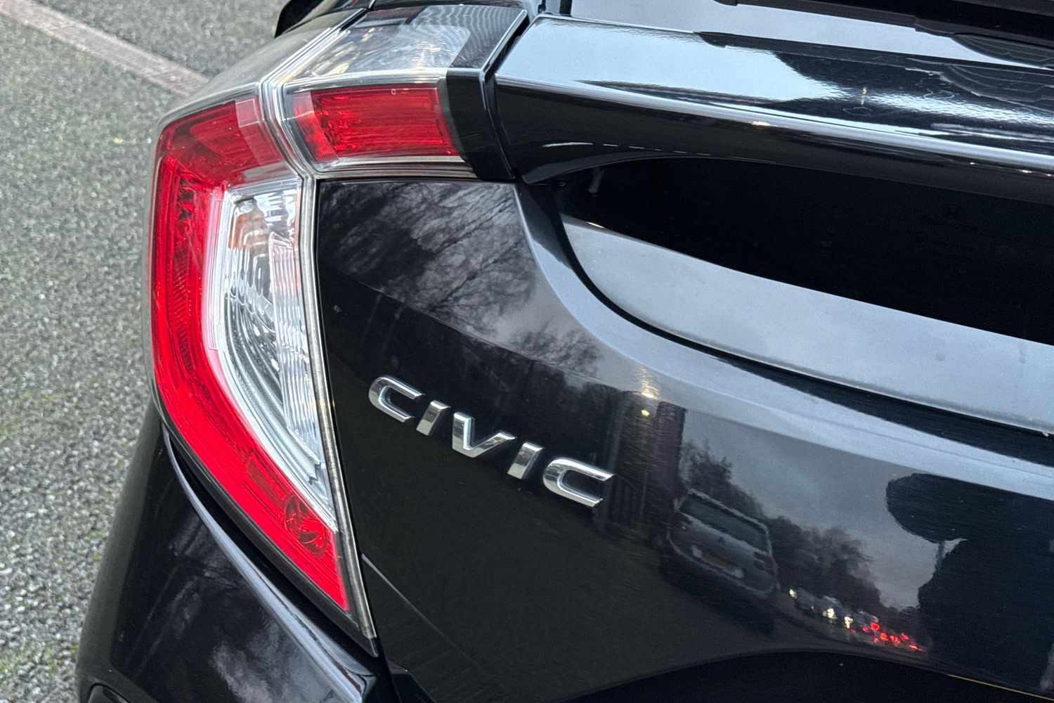 Used Honda Civic 2017 for sale - 77642059: Photo 34