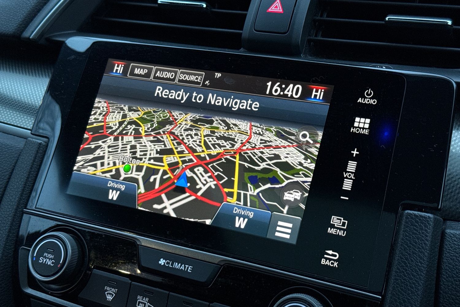 Used Honda Civic 2017 for sale - 77642059: Photo 43