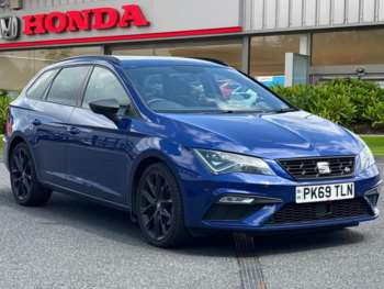 2019 - Estate 2.0 TDI FR Black Edition (150ps) DSG 5-Door