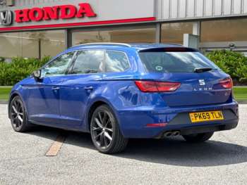 Used SEAT Leon 2019 for sale - 74923436: Photo