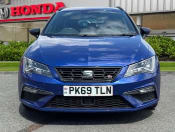 Used SEAT Leon 2019 for sale - 74923436: Photo