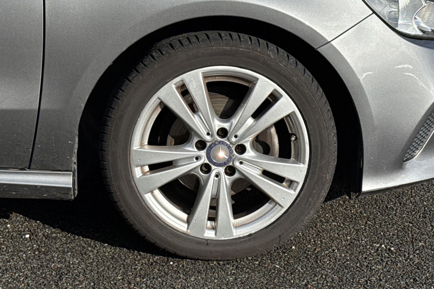 Used Mercedes-Benz A-Class 2016 for sale - 76390820: Photo 12