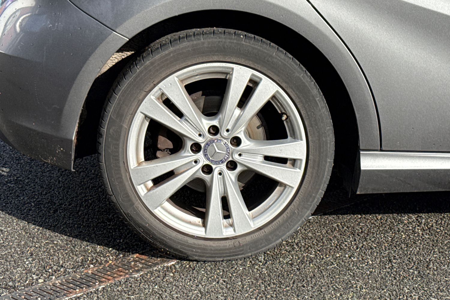Used Mercedes-Benz A-Class 2016 for sale - 76390820: Photo 13