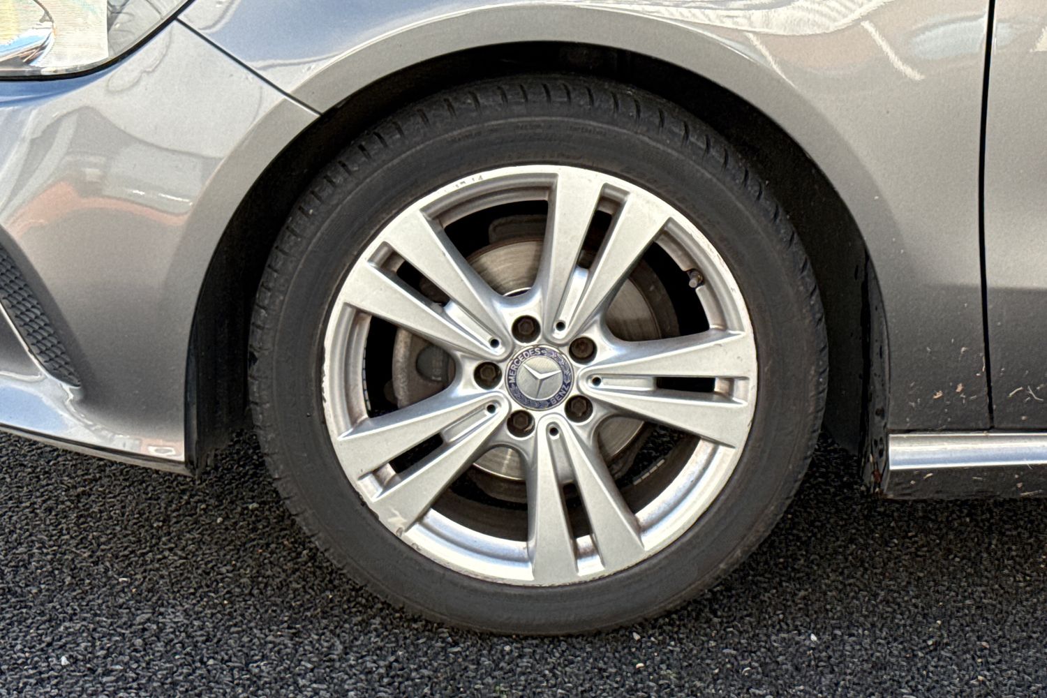 Used Mercedes-Benz A-Class 2016 for sale - 76390820: Photo 15