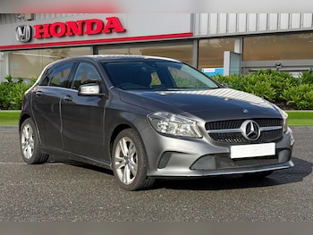 2016 - A180d Sport 5dr