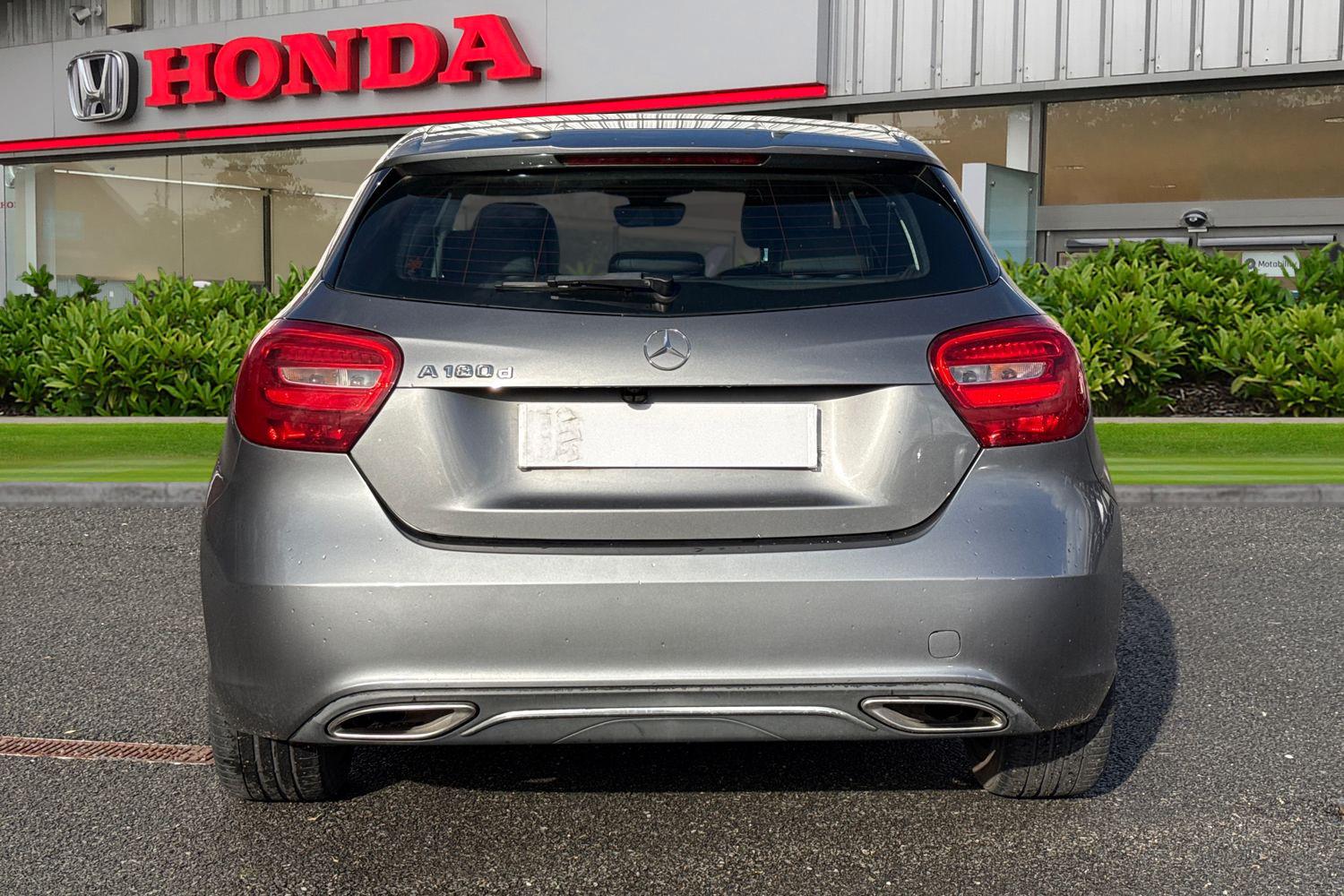 Used Mercedes-Benz A-Class 2016 for sale - 76390820: Photo 6