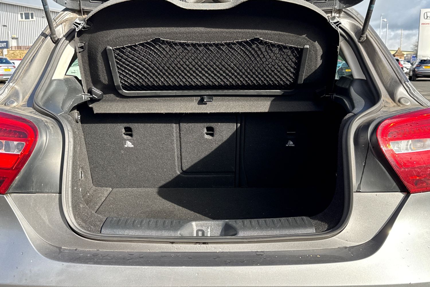 Used Mercedes-Benz A-Class 2016 for sale - 76390820: Photo 9