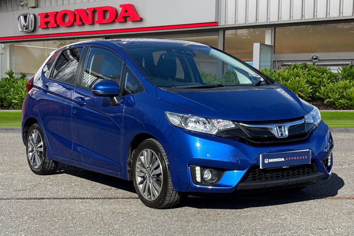 Used Honda Jazz 2015 for sale - 77742268: Photo 1