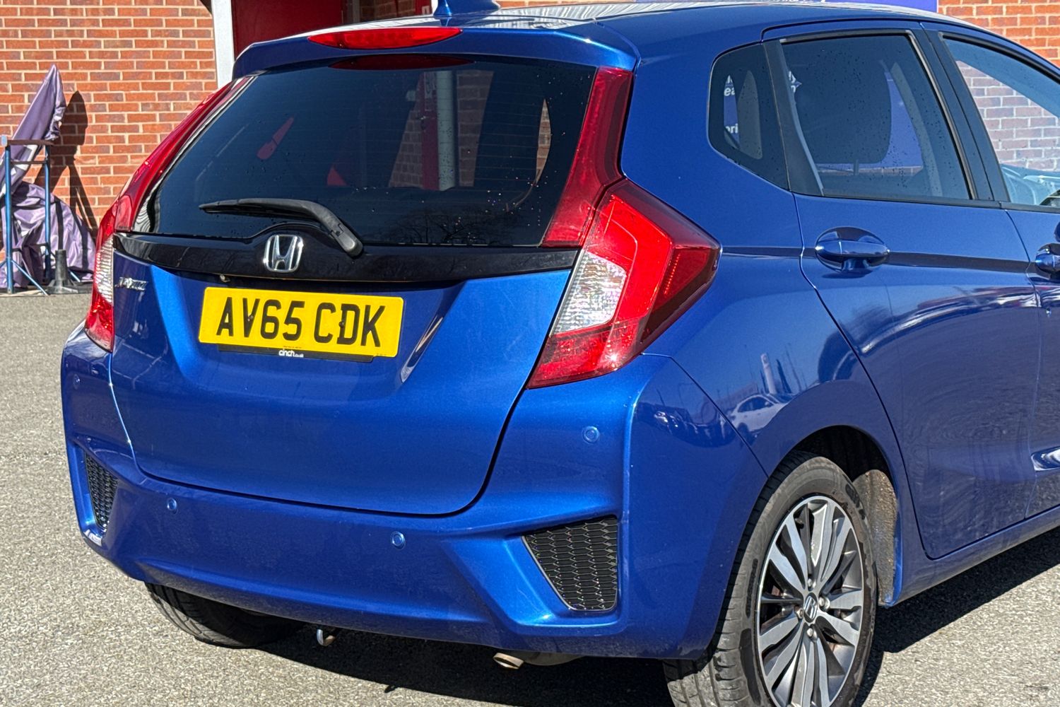 Used Honda Jazz 2015 for sale - 77742268: Photo 10