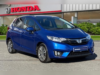Honda Jazz feature image