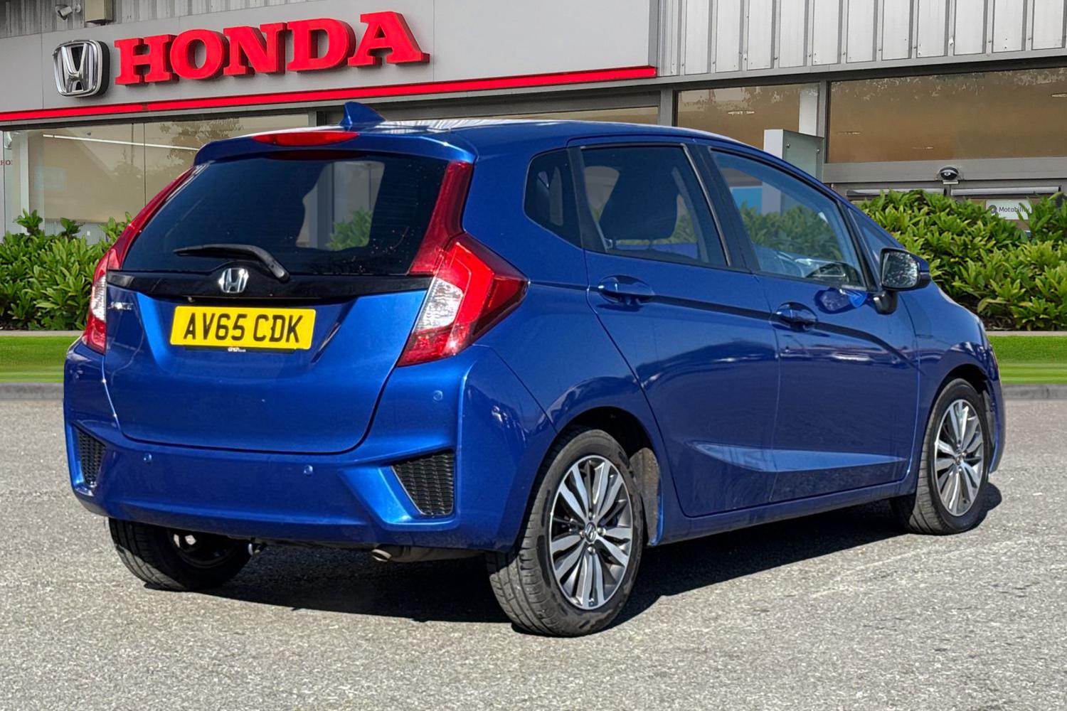 Used Honda Jazz 2015 for sale - 77742268: Photo 8