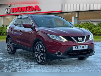 2017 - 1.5 dCi Tekna 5dr