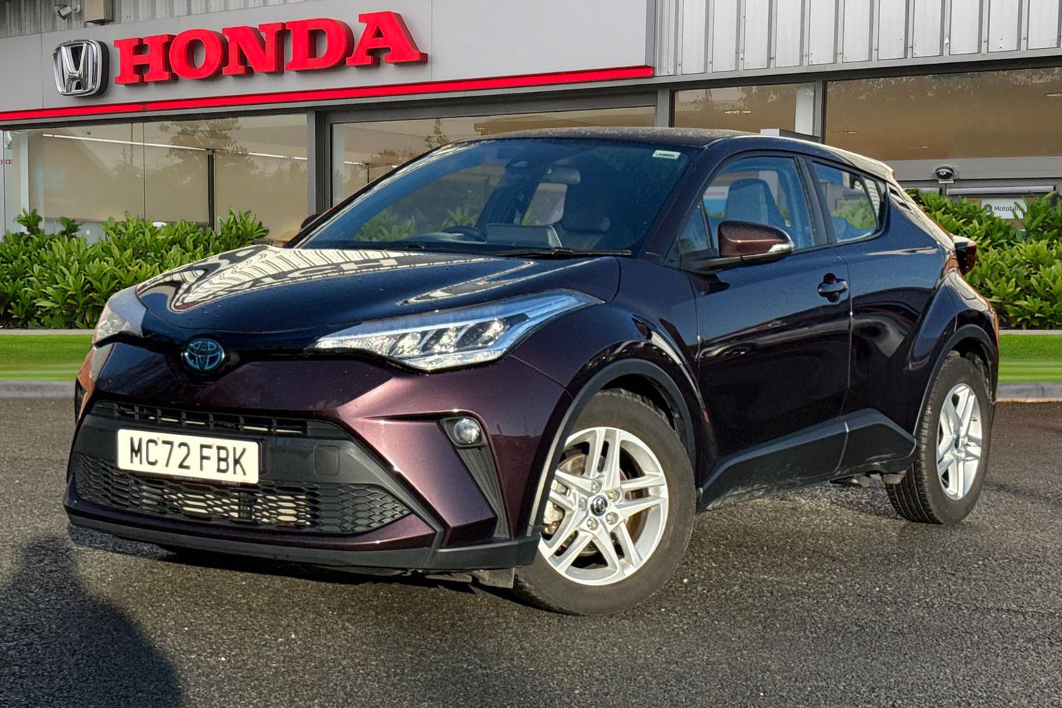 Used Toyota C-HR 2023 for sale - 77355455: Photo 10