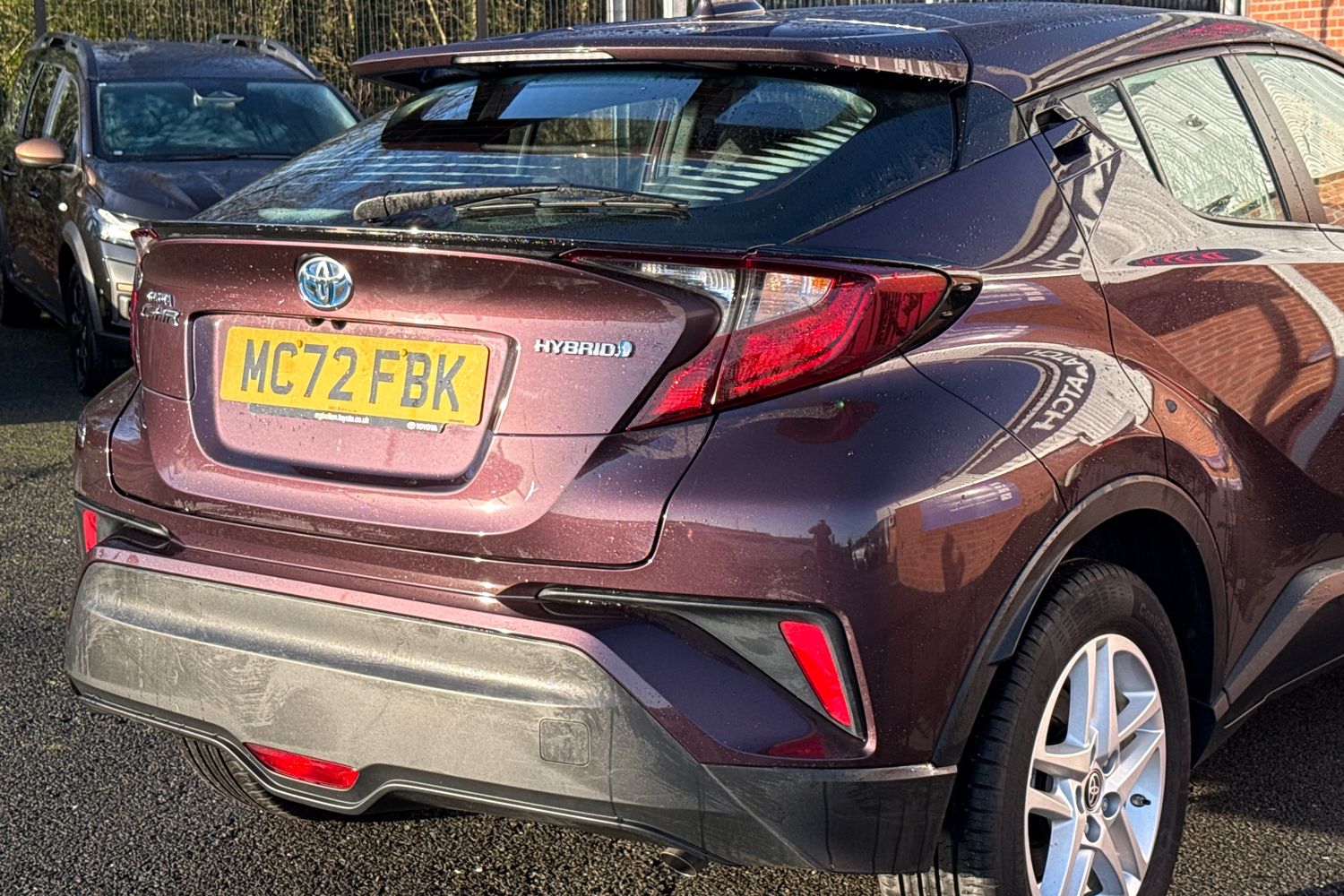 Used Toyota C-HR 2023 for sale - 77355455: Photo 17