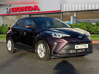 Used Toyota C-HR 2023 for sale - 77355455: Photo