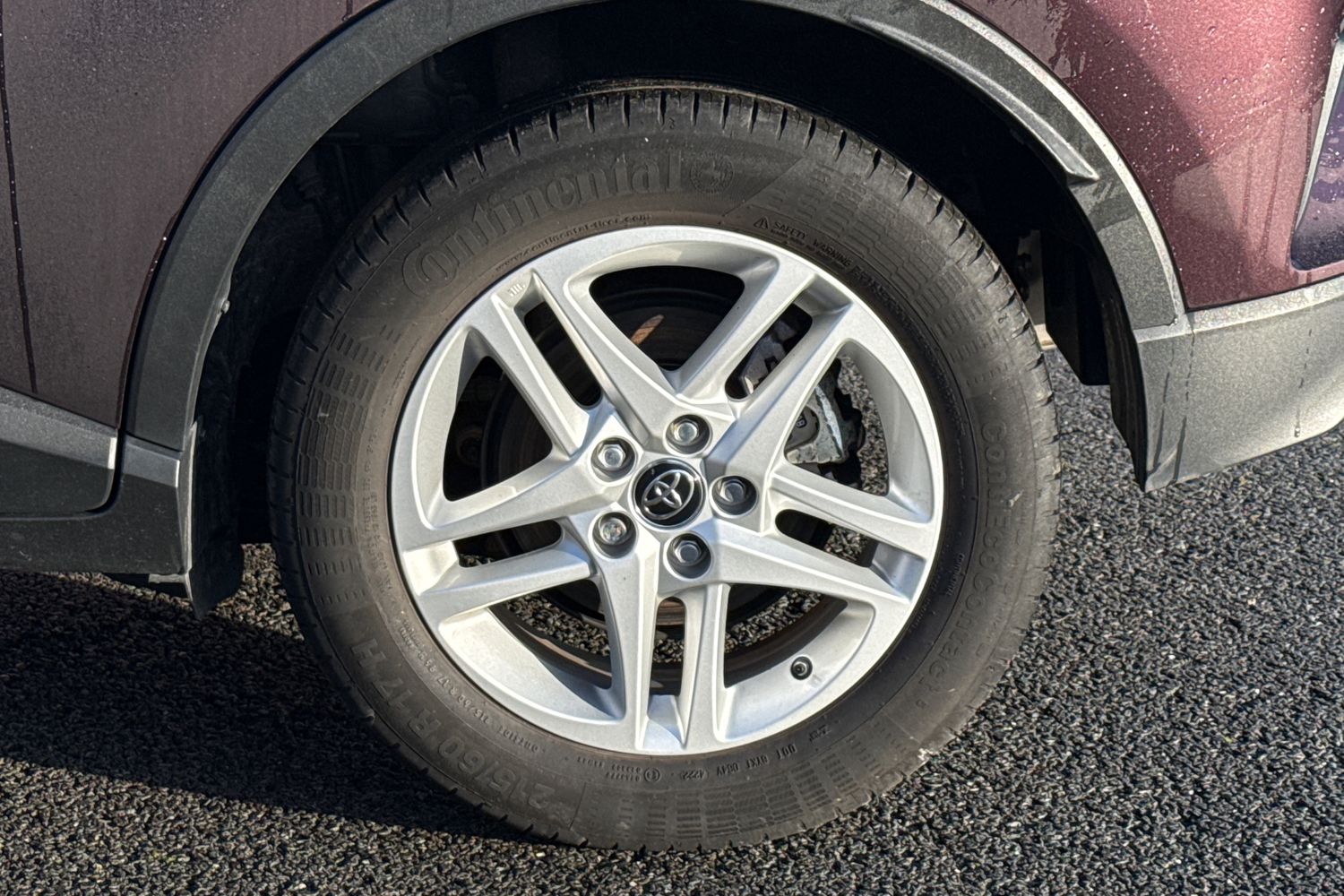 Used Toyota C-HR 2023 for sale - 77355455: Photo 22