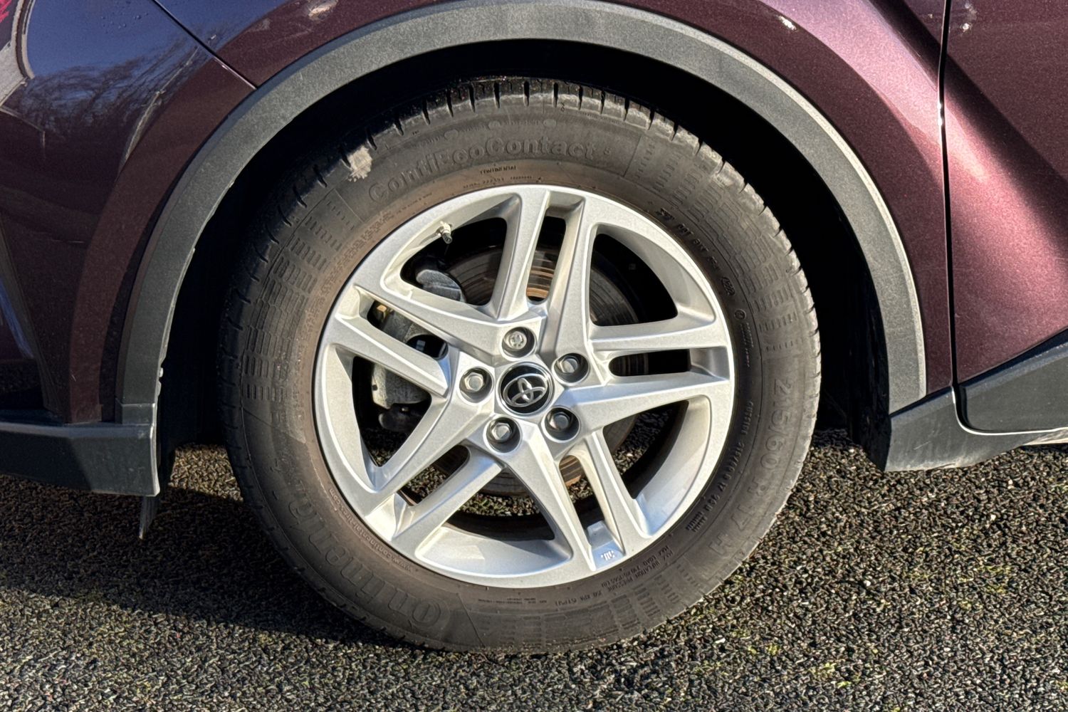 Used Toyota C-HR 2023 for sale - 77355455: Photo 23