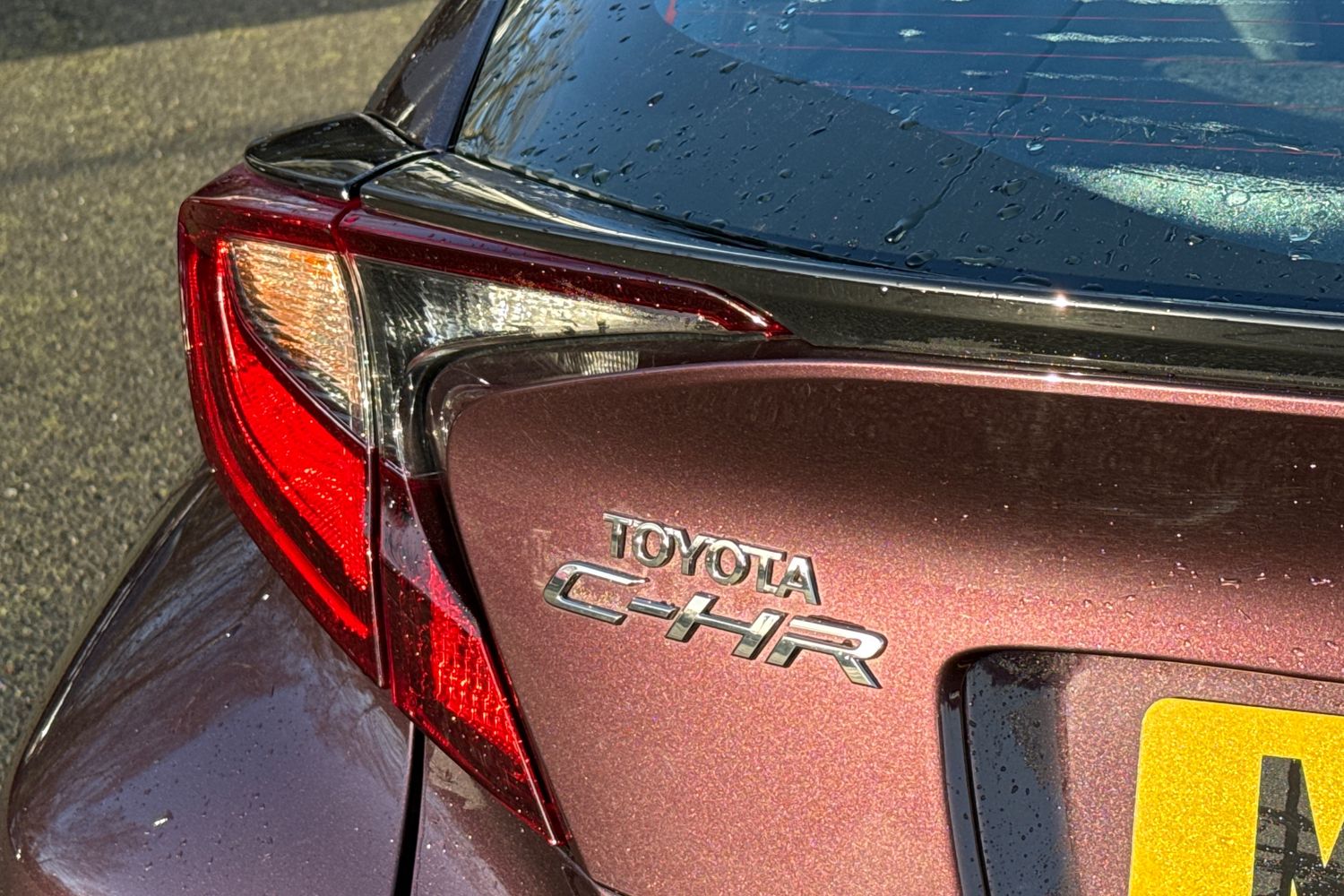 Used Toyota C-HR 2023 for sale - 77355455: Photo 24