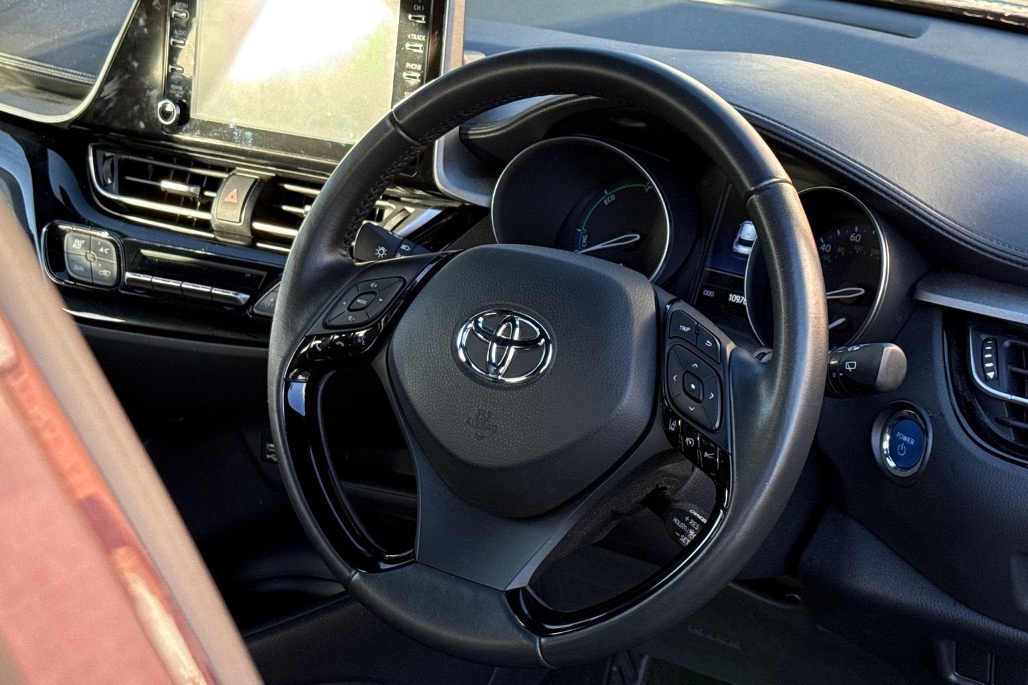 Used Toyota C-HR 2023 for sale - 77355455: Photo 26