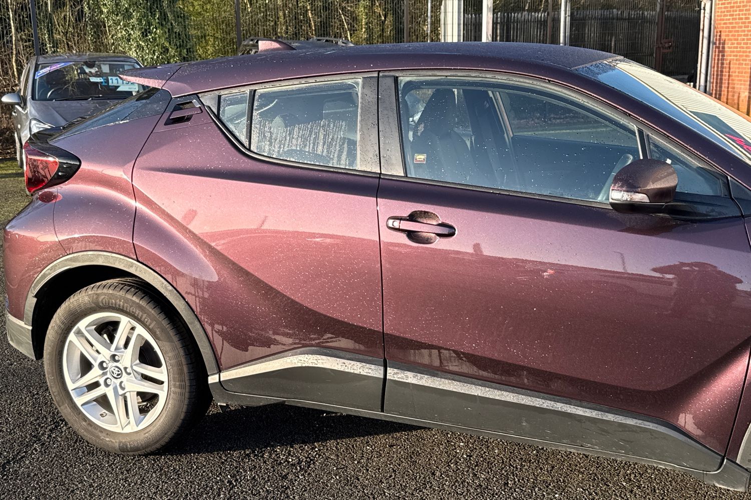 Used Toyota C-HR 2023 for sale - 77355455: Photo 28