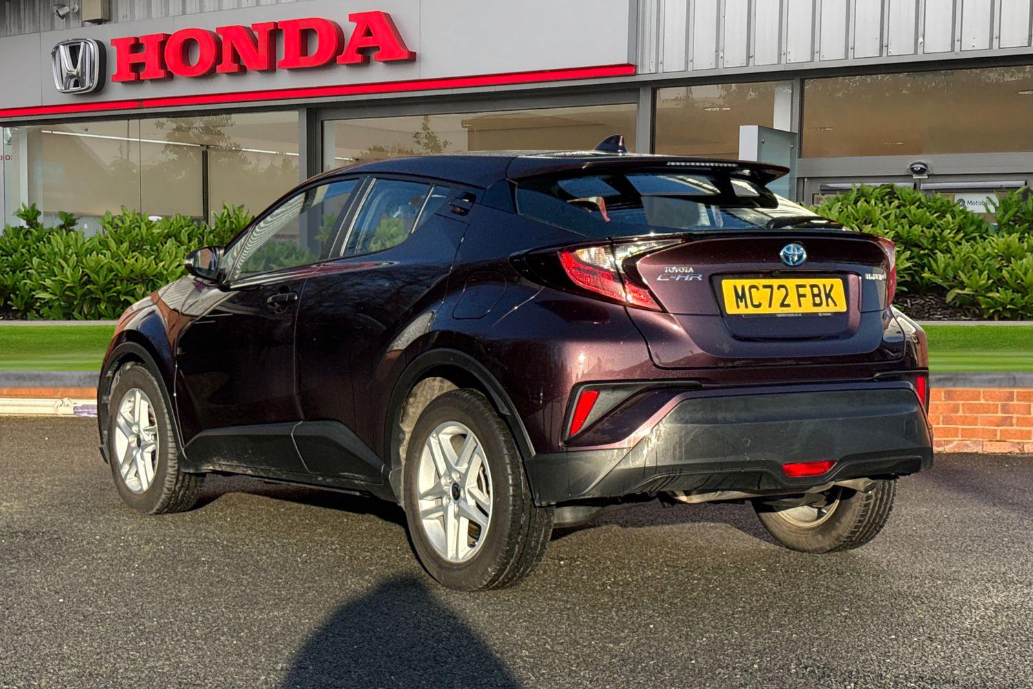 Used Toyota C-HR 2023 for sale - 77355455: Photo 3