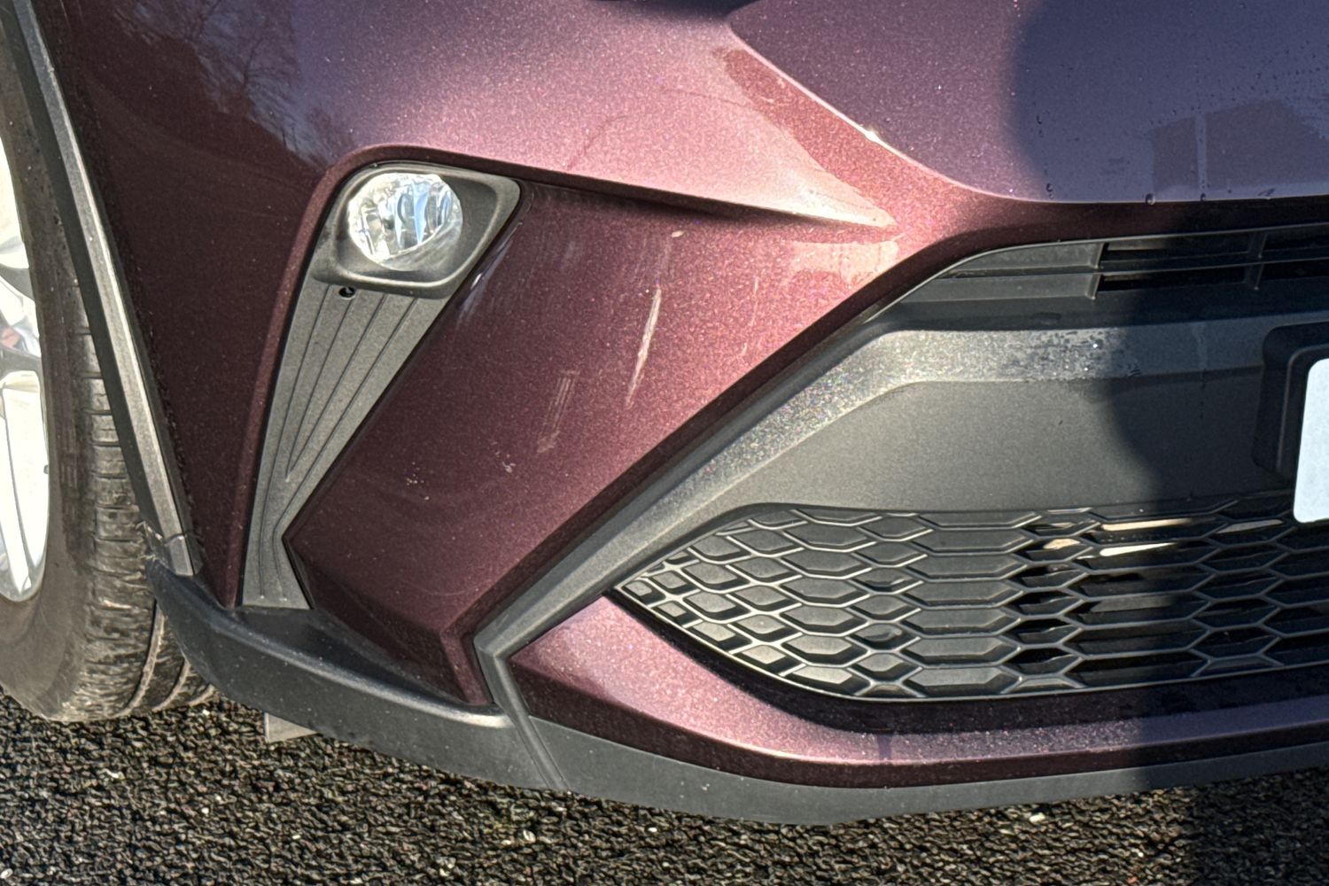 Used Toyota C-HR 2023 for sale - 77355455: Photo 30