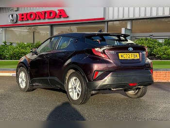 Used Toyota C-HR 2023 for sale - 77355455: Photo