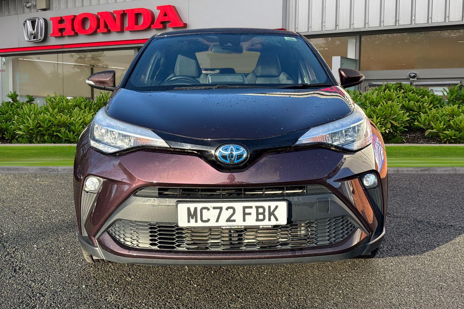 Used Toyota C-HR 2023 for sale - 77355455: Photo 6