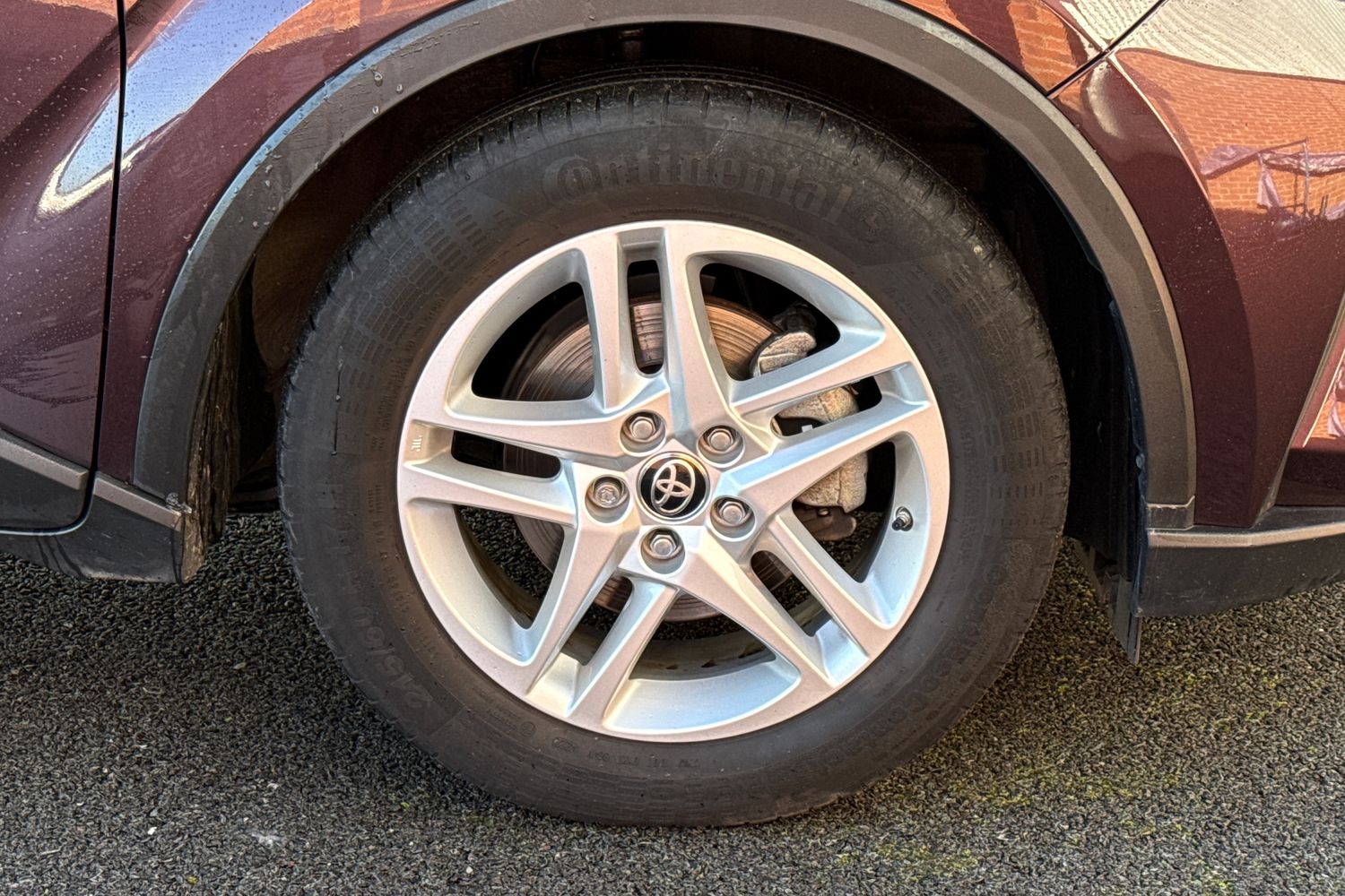 Used Toyota C-HR 2023 for sale - 77355455: Photo 9