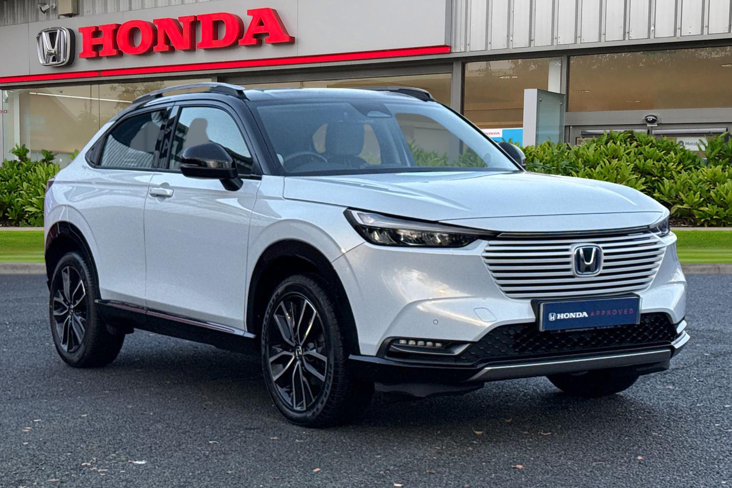 Used Honda HR-V 2022 for sale - 77382926: Photo 1