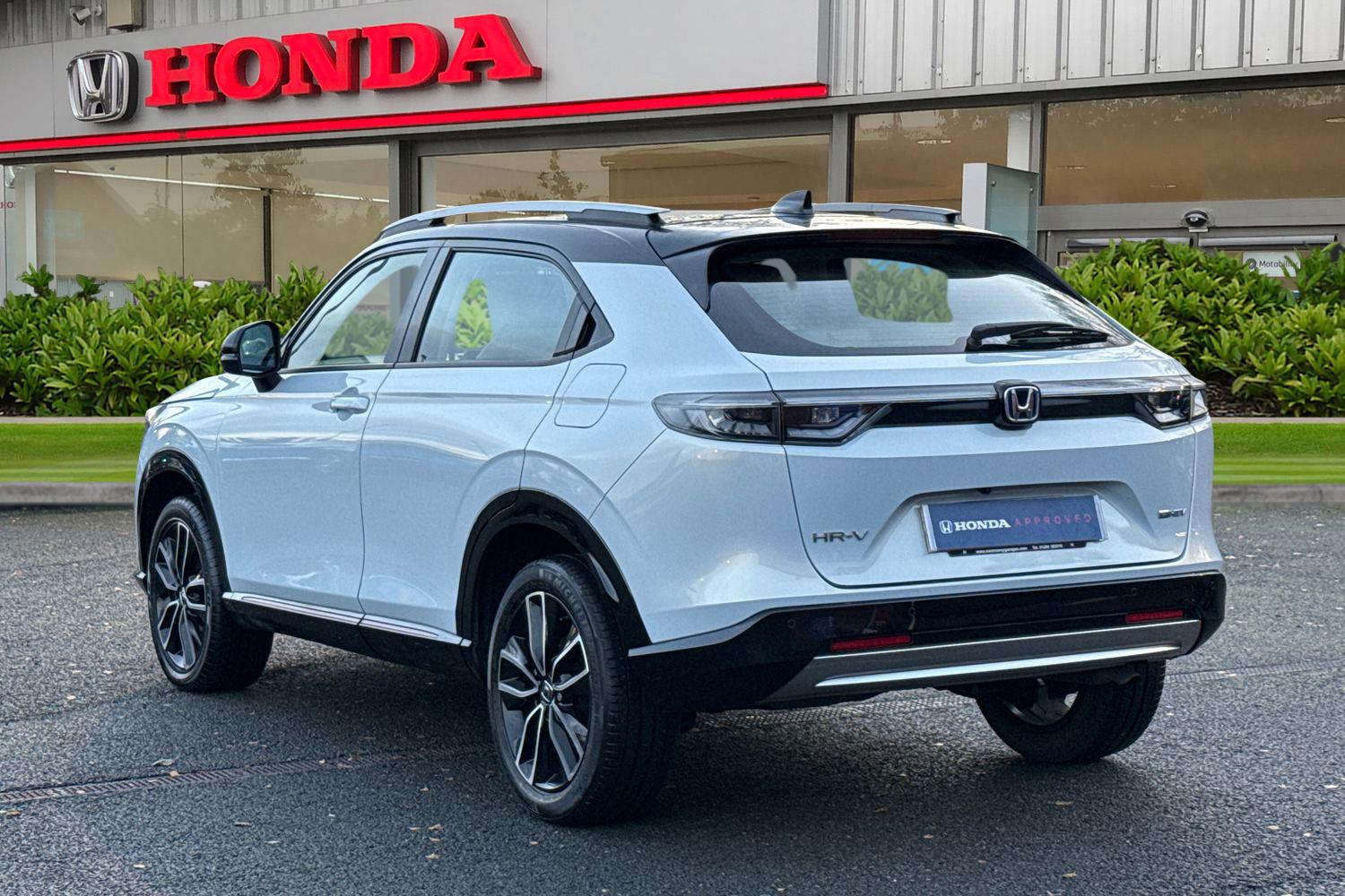 Used Honda HR-V 2022 for sale - 77382926: Photo 2