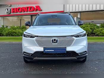 Used Honda HR-V 2022 for sale - 77382926: Photo