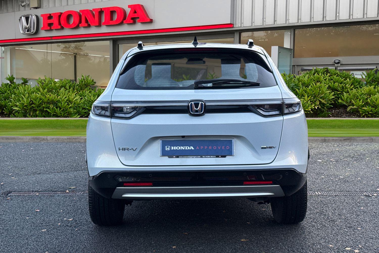 Used Honda HR-V 2022 for sale - 77382926: Photo 6